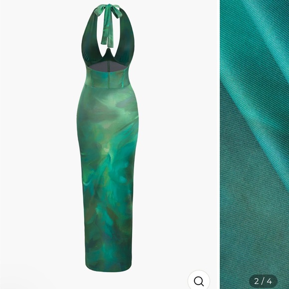 MICAS Dress. - Picture 2 of 6